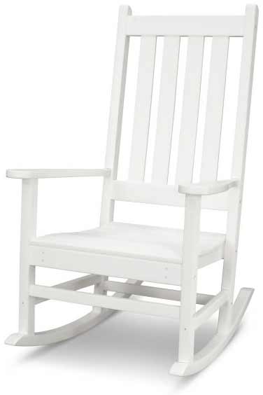 POLYWOOD® Porch Rockers - Vineyard - R140 - Image 6