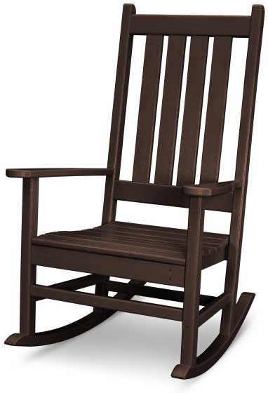 POLYWOOD® Porch Rockers - Vineyard - R140 - Image 9