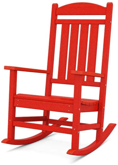 POLYWOOD® Rocking Chair - Presidential - R100 - Image 11