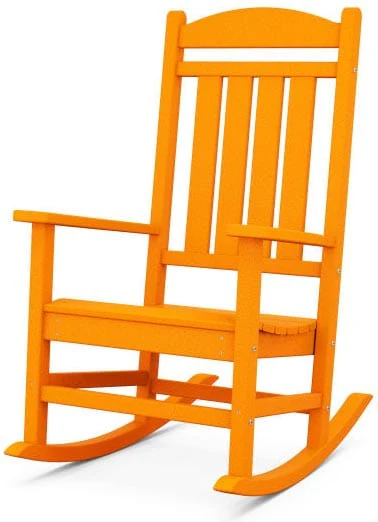 POLYWOOD® Rocking Chair - Presidential - R100 - Image 12