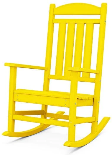 POLYWOOD® Rocking Chair - Presidential - R100 - Image 13