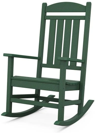 POLYWOOD® Rocking Chair - Presidential - R100 - Image 7