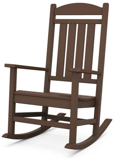 POLYWOOD® Rocking Chair - Presidential - R100 - Image 8