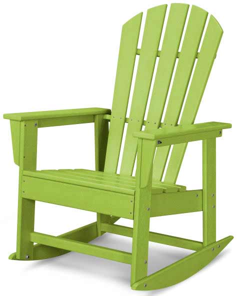POLYWOOD® Rocking Chair - South Beach - SBR16 - Image 14