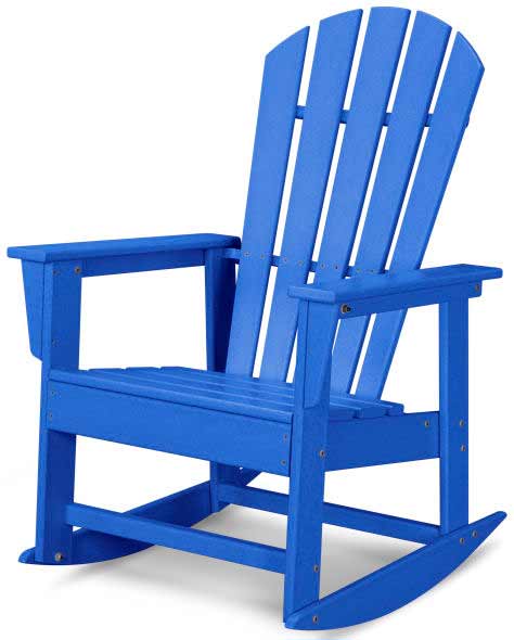 POLYWOOD® Rocking Chair - South Beach - SBR16 - Image 16