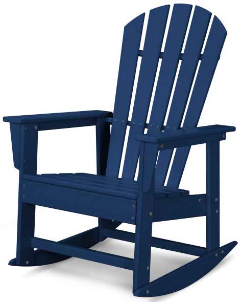 POLYWOOD® Rocking Chair - South Beach - SBR16 - Image 17