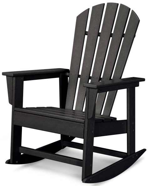 POLYWOOD® Rocking Chair - South Beach - SBR16 - Image 3