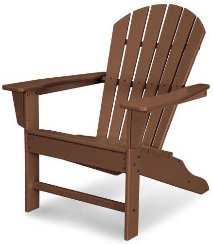 POLYWOOD® South Beach Adirondack - SBA15 - Image 7