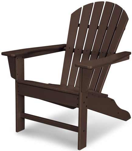 POLYWOOD® South Beach Adirondack - SBA15 - Image 9