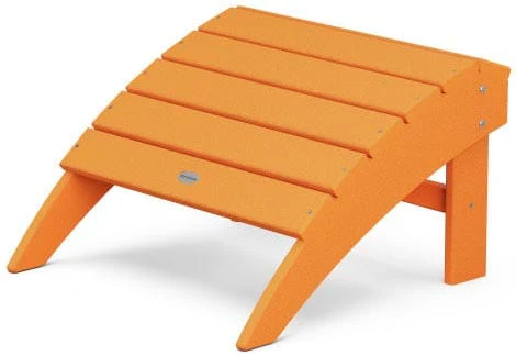 POLYWOOD® Vineyard Adirondack Ottoman - OT400 - Image 10