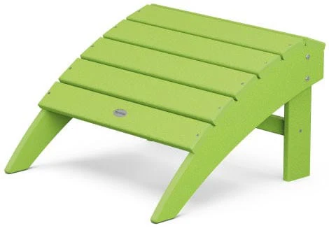 POLYWOOD® Vineyard Adirondack Ottoman - OT400 - Image 11