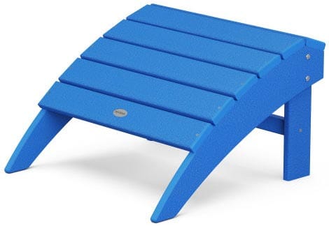 POLYWOOD® Vineyard Adirondack Ottoman - OT400 - Image 13