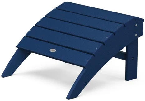 POLYWOOD® Vineyard Adirondack Ottoman - OT400 - Image 14