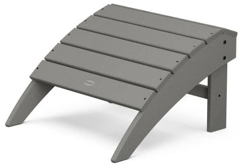 POLYWOOD® Vineyard Adirondack Ottoman - OT400 - Image 4