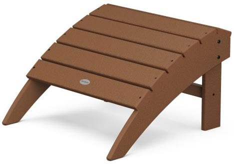 POLYWOOD® Vineyard Adirondack Ottoman - OT400 - Image 5