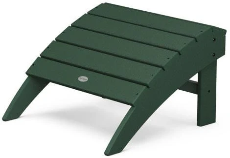 POLYWOOD® Vineyard Adirondack Ottoman - OT400 - Image 7