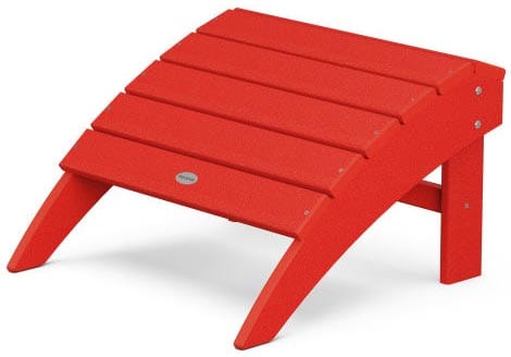 POLYWOOD® Vineyard Adirondack Ottoman - OT400 - Image 9