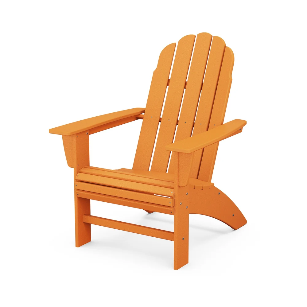 POLYWOOD® Vineyard Curveback Adirondack Chair - AD600 - Image 10
