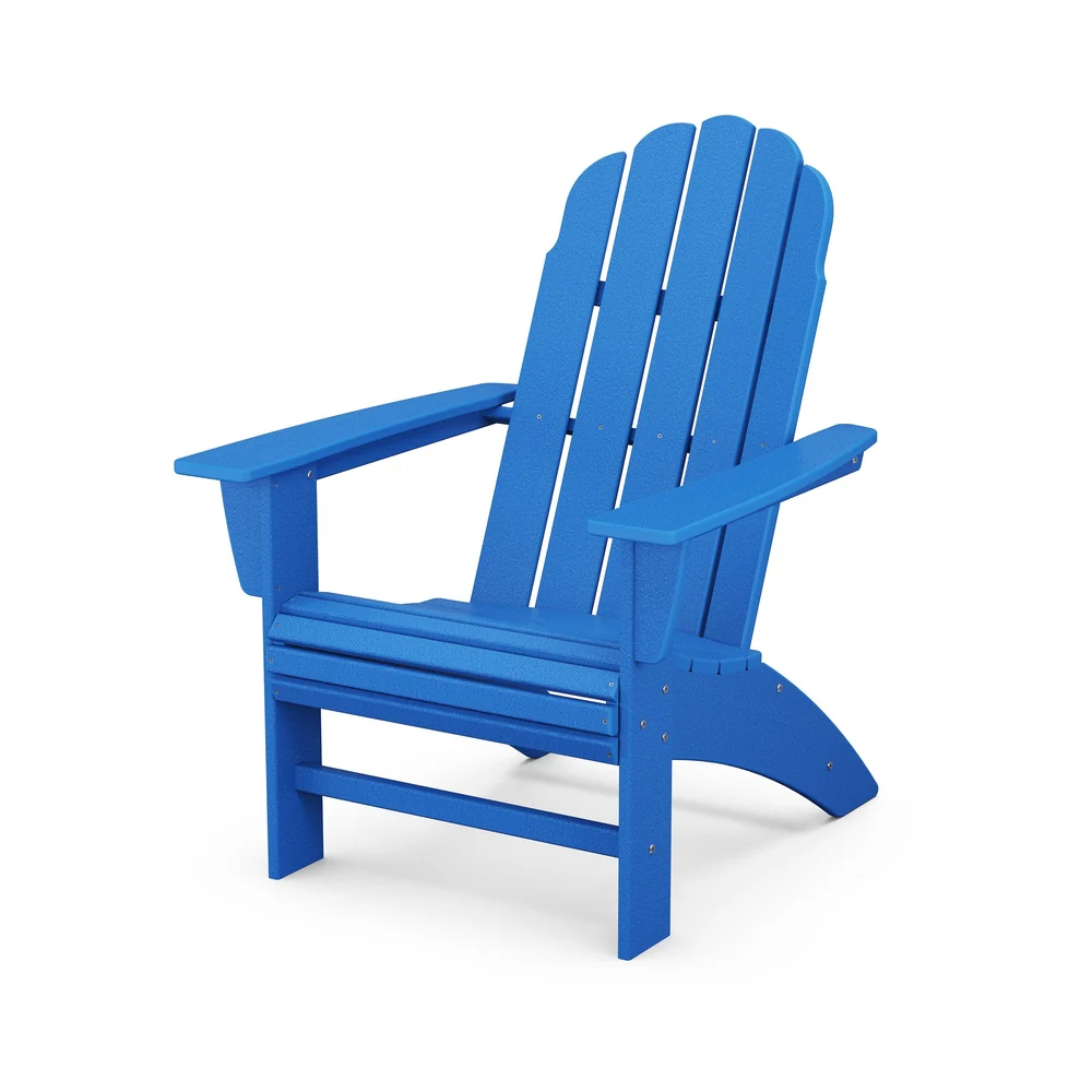 POLYWOOD® Vineyard Curveback Adirondack Chair - AD600 - Image 14