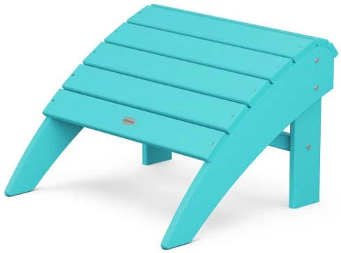 POLYWOOD® Vineyard Curveback Adirondack Ottoman - OT600 - Image 12