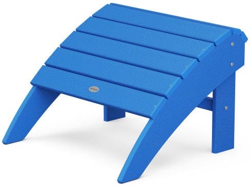 POLYWOOD® Vineyard Curveback Adirondack Ottoman - OT600 - Image 13