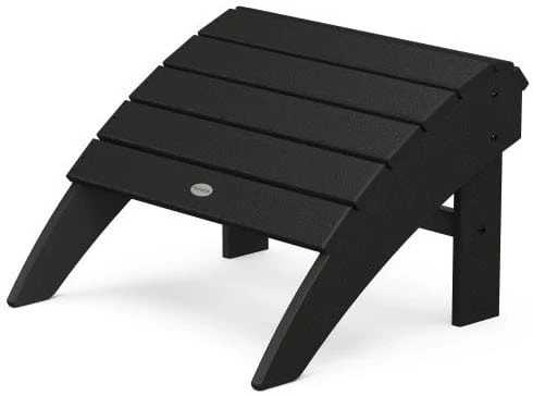 POLYWOOD® Vineyard Curveback Adirondack Ottoman - OT600 - Image 3