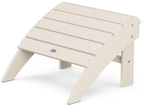 POLYWOOD® Vineyard Curveback Adirondack Ottoman - OT600 - Image 8