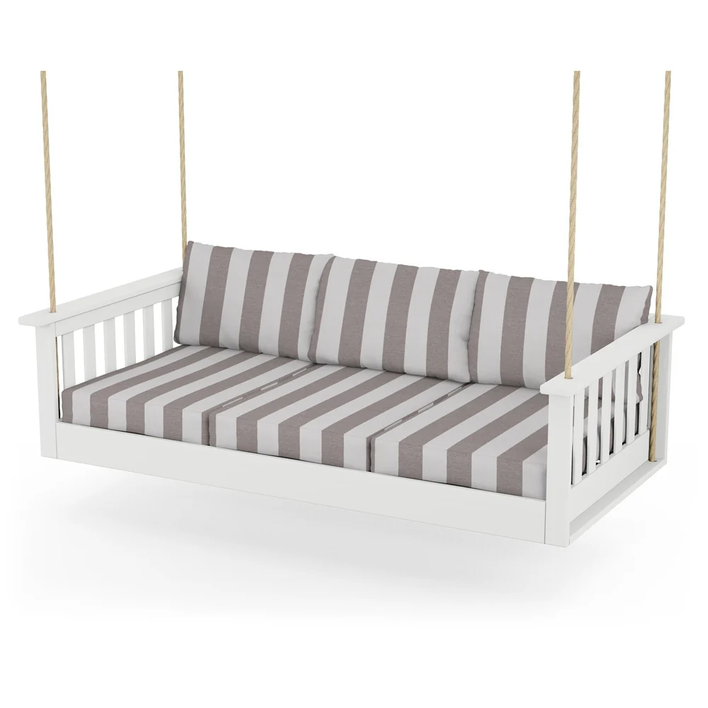 POLYWOOD® Vineyard Daybed Swing - GNSB3775 - Image 108