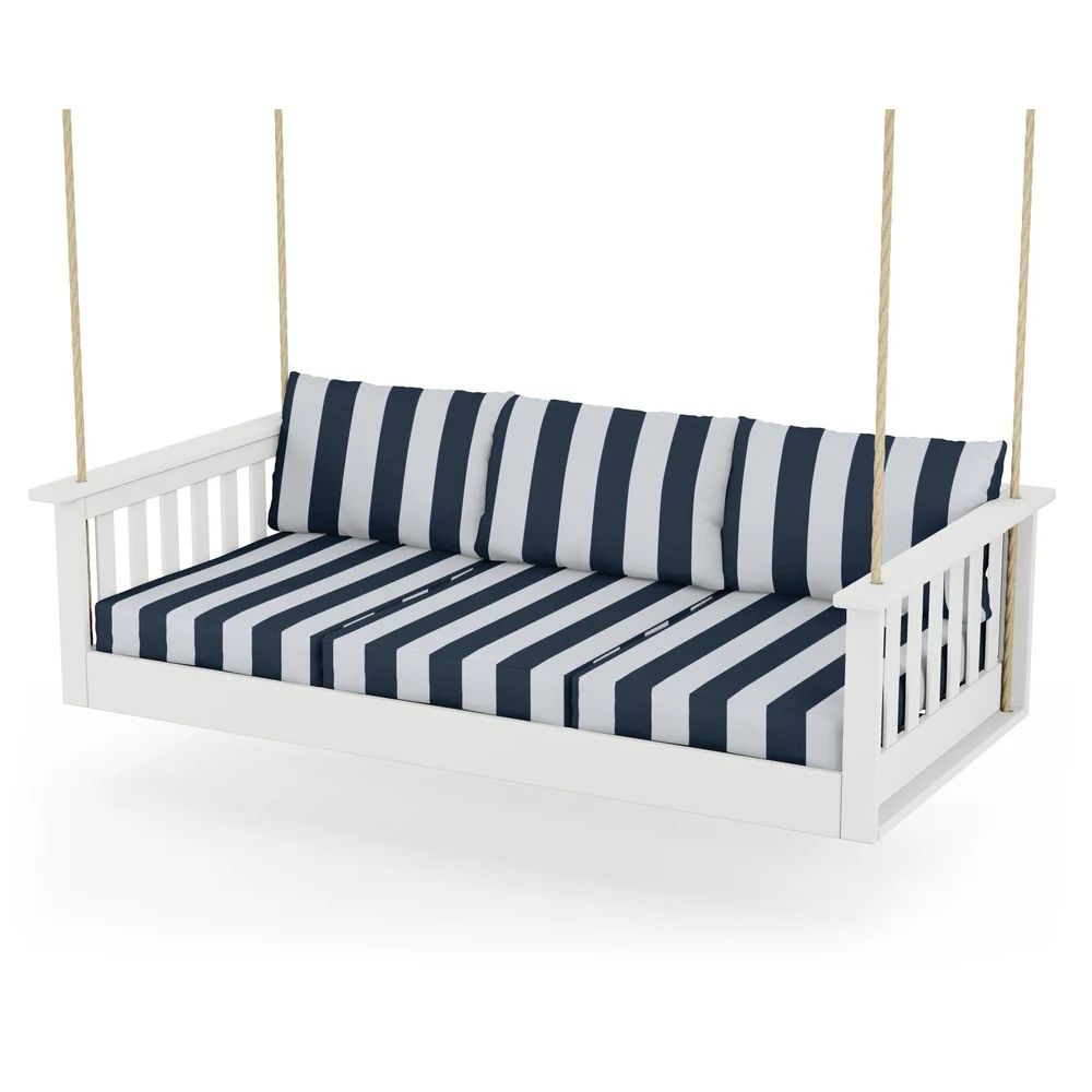 POLYWOOD® Vineyard Daybed Swing - GNSB3775 - Image 109