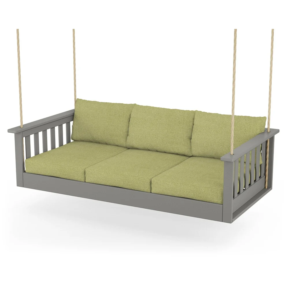 POLYWOOD® Vineyard Daybed Swing - GNSB3775 - Image 12