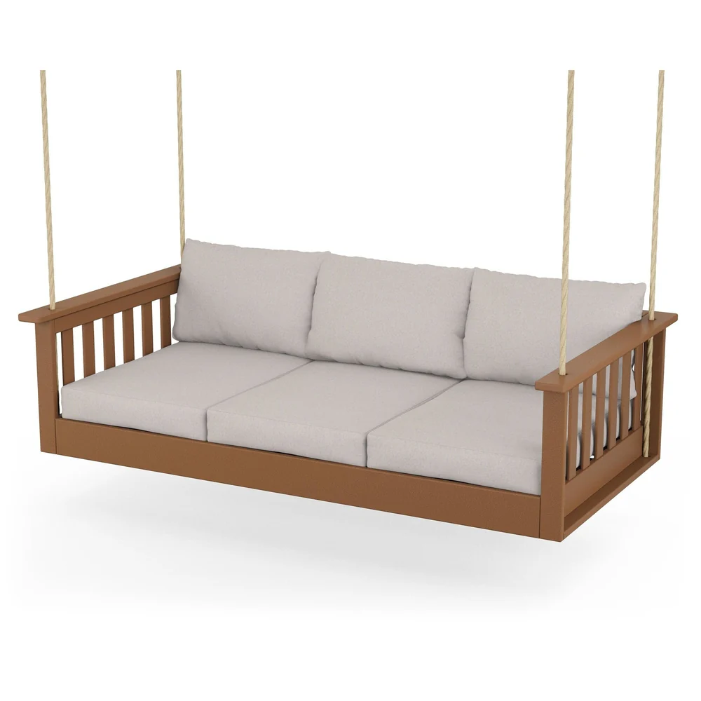POLYWOOD® Vineyard Daybed Swing - GNSB3775 - Image 128