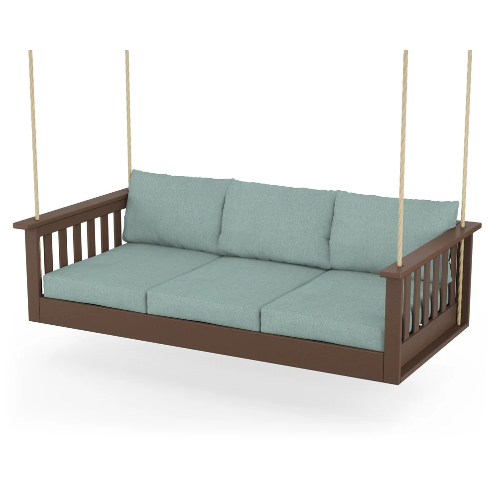 POLYWOOD® Vineyard Daybed Swing - GNSB3775 - Image 177