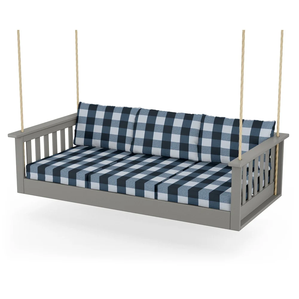POLYWOOD® Vineyard Daybed Swing - GNSB3775 - Image 18