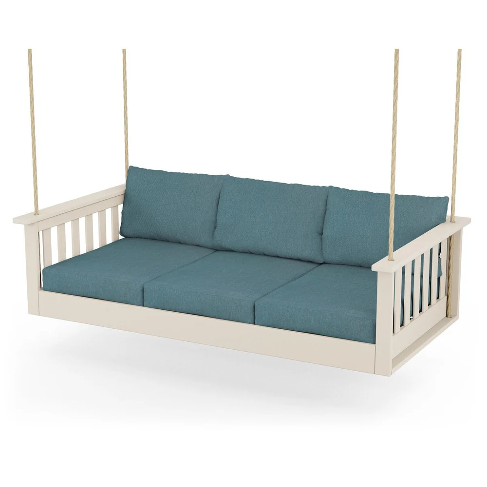 POLYWOOD® Vineyard Daybed Swing - GNSB3775 - Image 204