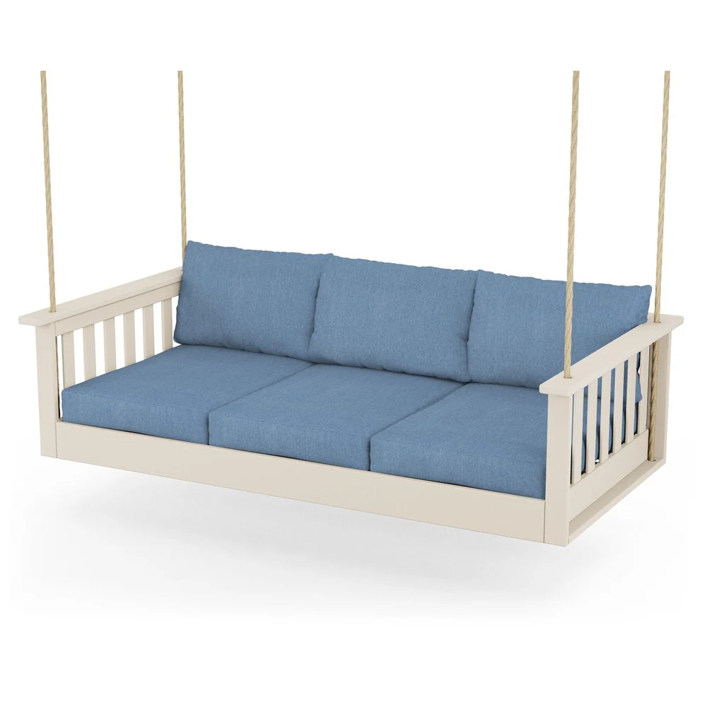 POLYWOOD® Vineyard Daybed Swing - GNSB3775 - Image 206