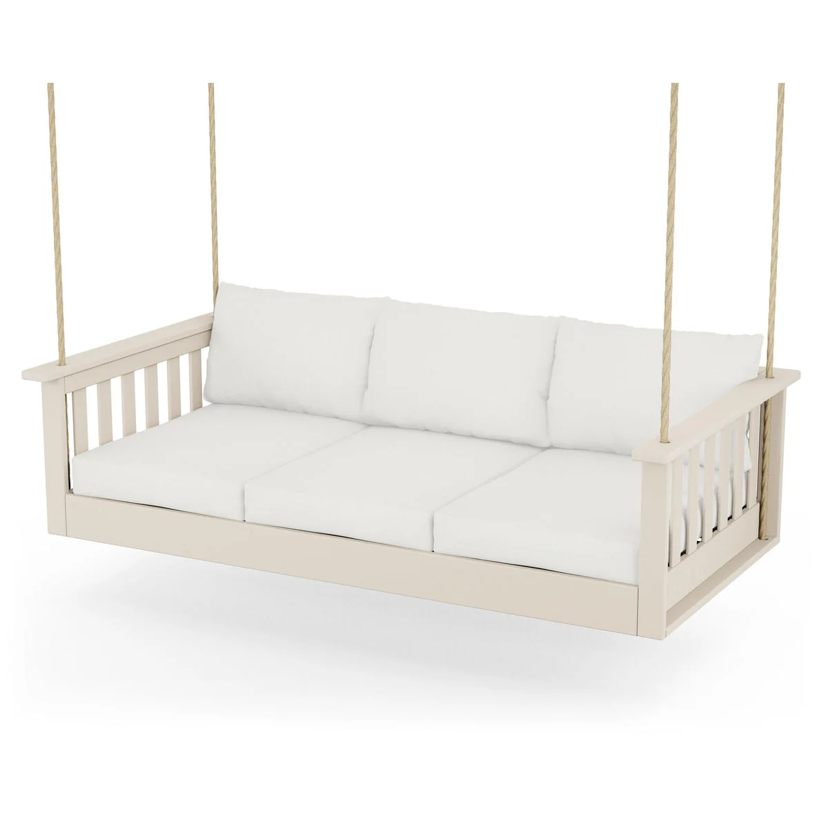POLYWOOD® Vineyard Daybed Swing - GNSB3775 - Image 210