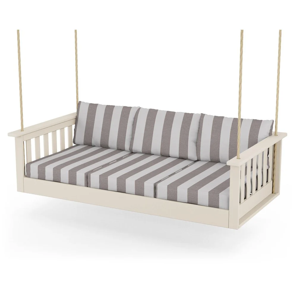 POLYWOOD® Vineyard Daybed Swing - GNSB3775 - Image 219