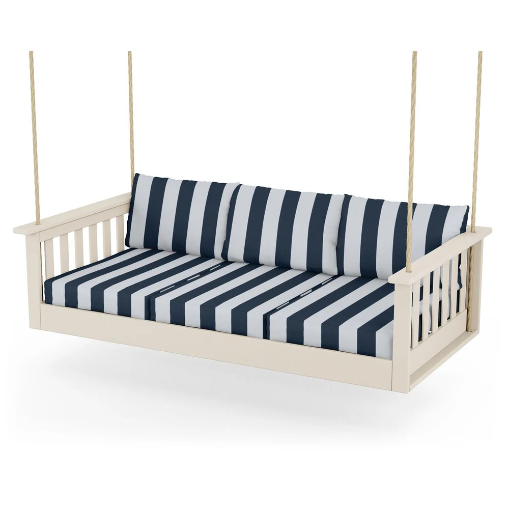 POLYWOOD® Vineyard Daybed Swing - GNSB3775 - Image 220