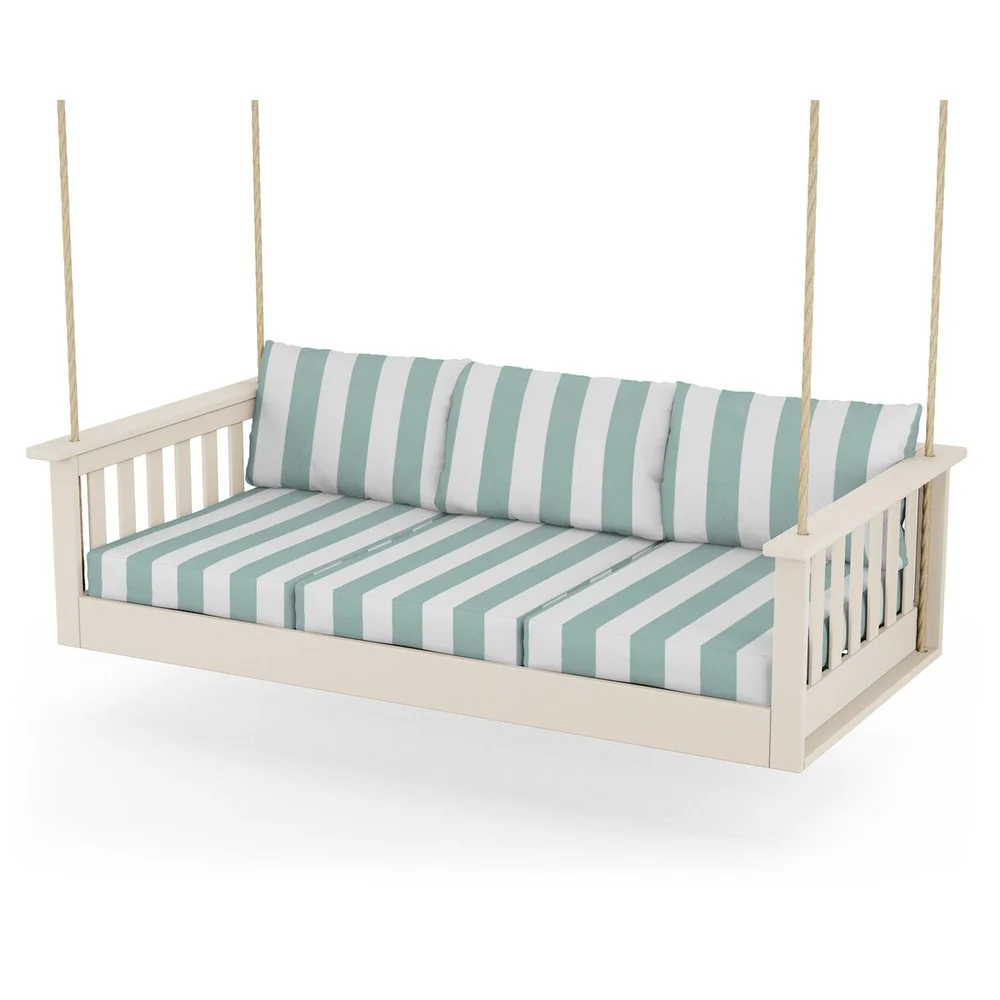 POLYWOOD® Vineyard Daybed Swing - GNSB3775 - Image 221
