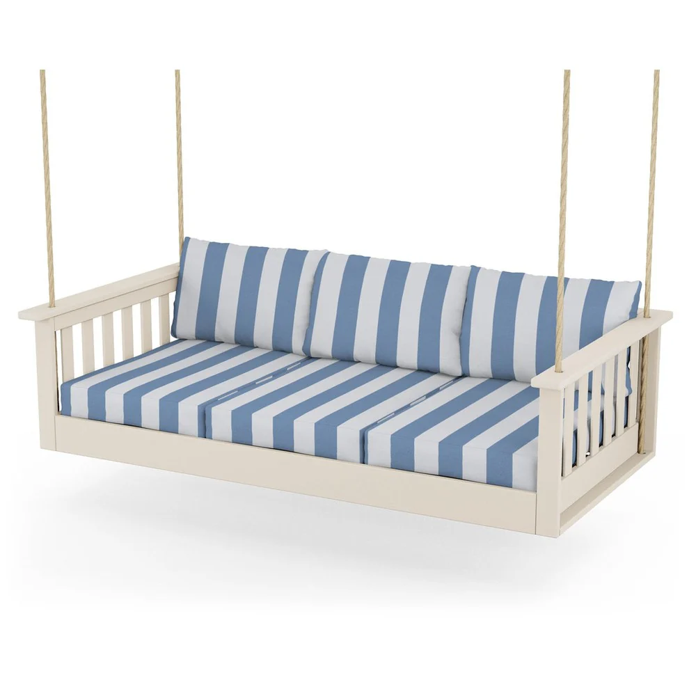 POLYWOOD® Vineyard Daybed Swing - GNSB3775 - Image 223