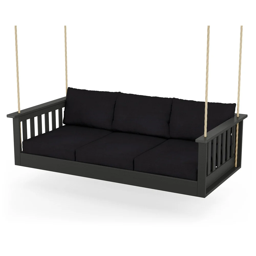 POLYWOOD® Vineyard Daybed Swing - GNSB3775 - Image 50