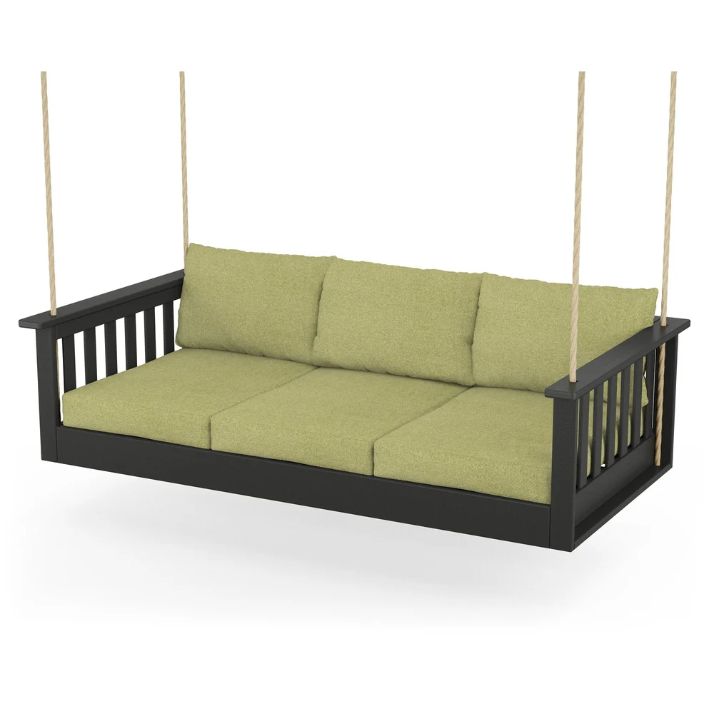 POLYWOOD® Vineyard Daybed Swing - GNSB3775 - Image 54