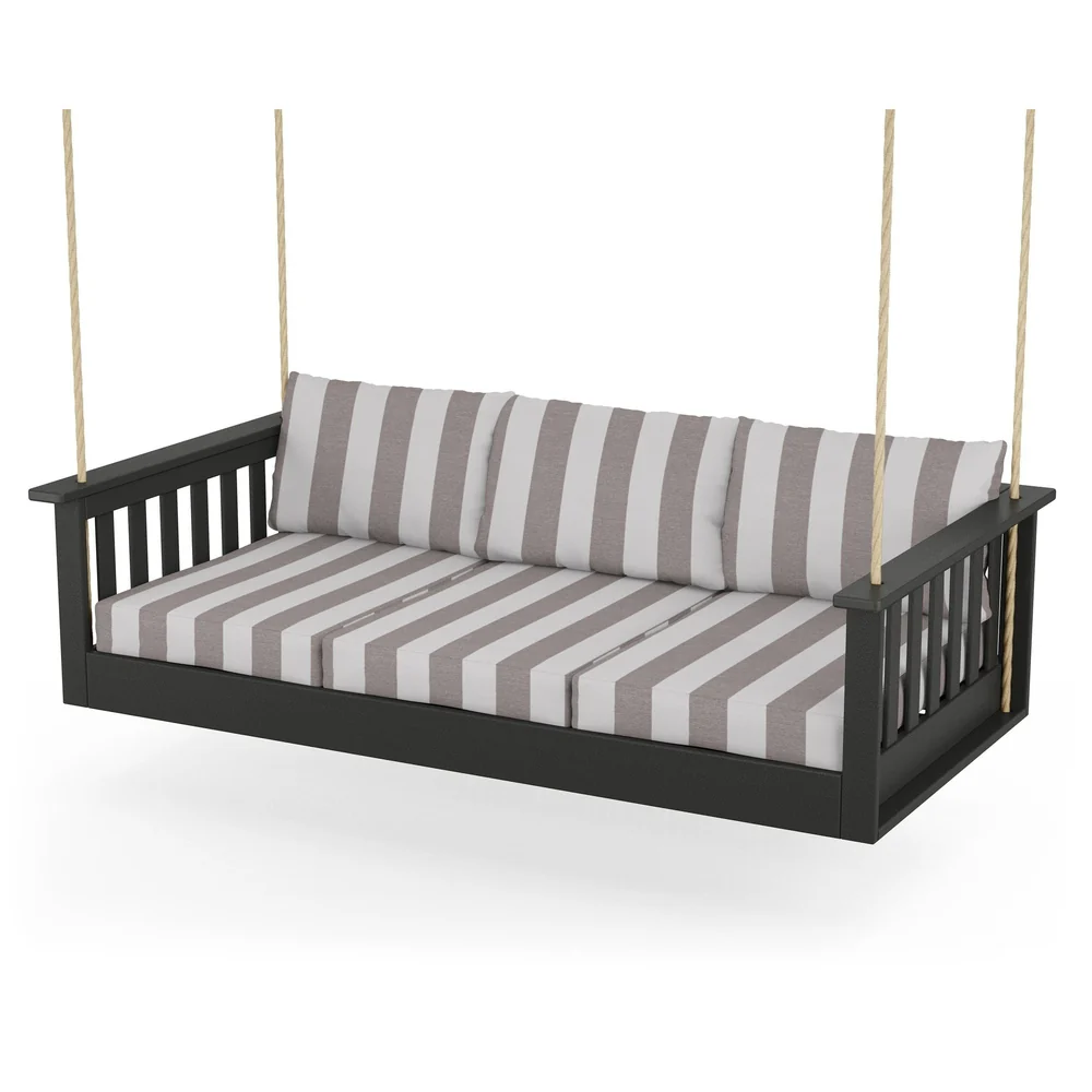 POLYWOOD® Vineyard Daybed Swing - GNSB3775 - Image 66