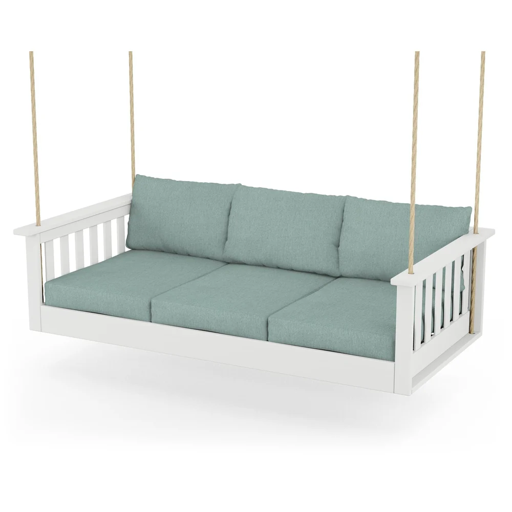 POLYWOOD® Vineyard Daybed Swing - GNSB3775 - Image 94