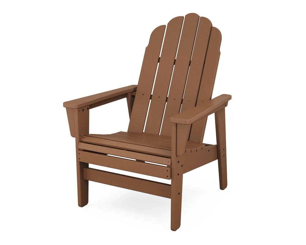 POLYWOOD® Vineyard Grand Upright Adirondack Chair - ADU800 - Image 5