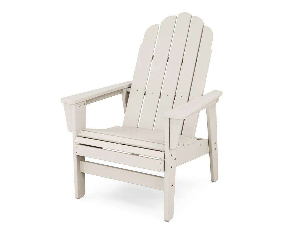 POLYWOOD® Vineyard Grand Upright Adirondack Chair - ADU800 - Image 9