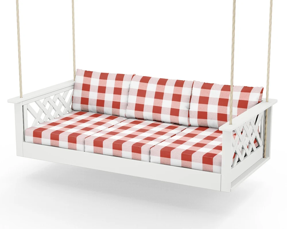 POLYWOOD® Wovendale Daybed Swing - CLWSB3775 - Image 106