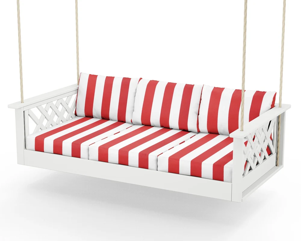 POLYWOOD® Wovendale Daybed Swing - CLWSB3775 - Image 113