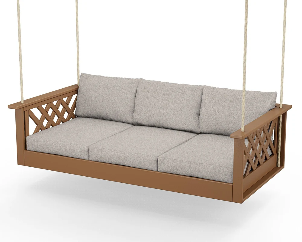 POLYWOOD® Wovendale Daybed Swing - CLWSB3775 - Image 130