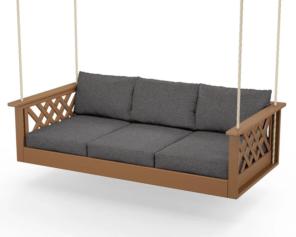 POLYWOOD® Wovendale Daybed Swing - CLWSB3775 - Image 131